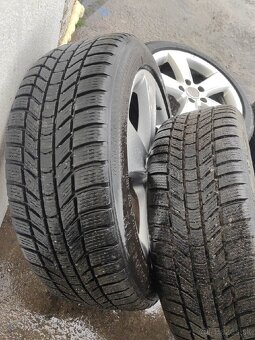 Zimná sada VW group 5x112 - 6