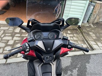 skuter Honda Forza 125cc, r.v., 2021, 1391 km - 6