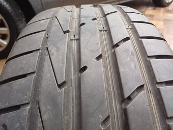 Orig. hliníkové disky Peugeot R18, 4x108 - 6