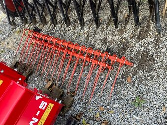 SECÍ MAŠINA, STROJ REFORM SEMO 100 3m ZÁNOVNÍ STAV - 6