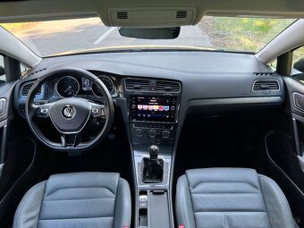 Volkswagen Golf Variant 1.6 TDI BMT 115k Edition Comfortline - 6