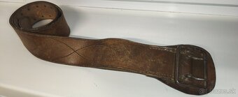 Dôstojnícky Opasok RKKA 2. svetová vojna - 6