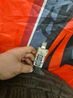 5X112 R18 + ZIMNE PNEU 235/55 R18 PIRELLI - 6