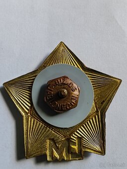 Odznaky rôzny motiv - 6