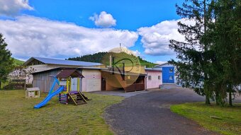 NA PREDAJ_Prevádzková budova – Bar s pozemkom v obci Šarišsk - 6