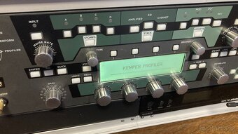 KEMPER Profiler 3U rack FCB 1010 midi controller - 6