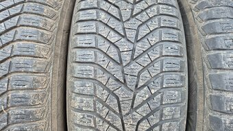 215 60 R16 zimné - 6