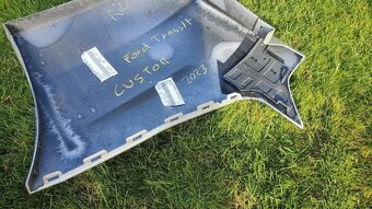 Ford Transit Custom 2012 - 2023 Lavy zadny naraznik - 6