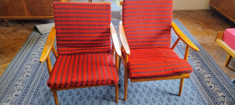 Predám retro nábytok - 6