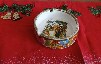 Karafa, popolník - 6