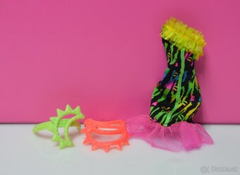 Monster High doplnky Clawdeen, Toralei - 6