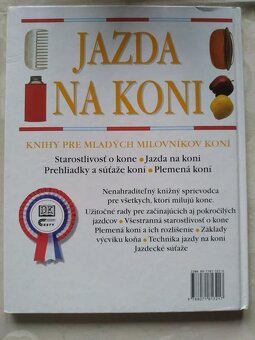 Jazda na koni - 6
