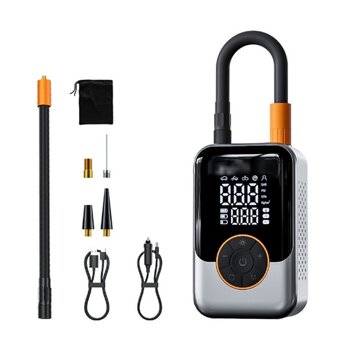 Kompresor do auta (nový) - 6