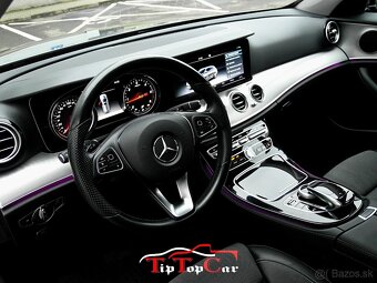 ⏩ Mercedes-Benz E trieda Kombi 220 d A/T - 6