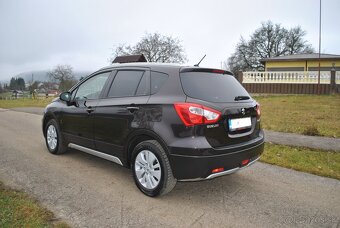 Suzuki SX4 S-Cross 1.6 VVT GLX, 90 000 km, Kúpené v SR - 6