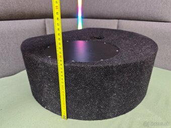 Aktívny subwoofer do auta – Axton AXB20STP - 6