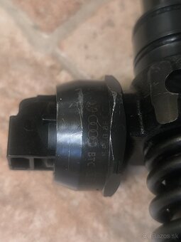 Diely do VW Touraeg 2,5 TD - 6