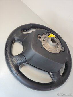 Športový volant octavia 2, fabia, superb - 6