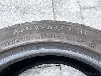225/45 R17 Matador zimne - 6