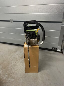 Predám motorovú pílu FIELDMANN FZP5216B - 6