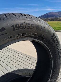 4 pneu 195/55r16 - 6