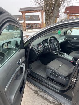 Predám audi a6 c6 +LPG - 6