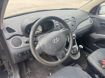 Hyundai I10 1.1 48,5kw - 6