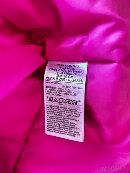 Otepľovačky GAP pre dievčatka - 6