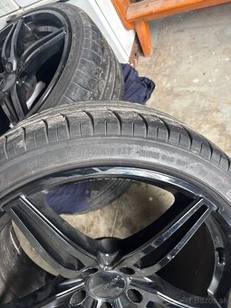 Predám elektróny CARMANI 5x112 r19 - 6