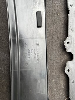 BMW 5er E60 (2010) – predný komplet rám - 6