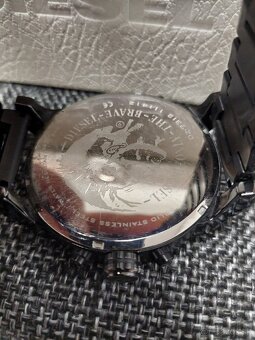 Predám hodinky Diesel DZ7312 - 6