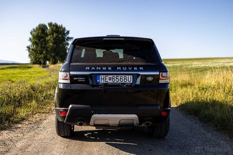 Land rover Range Rover - 6