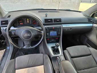 Audi A4 Avant 3.0 v6 quattro LPG - 6