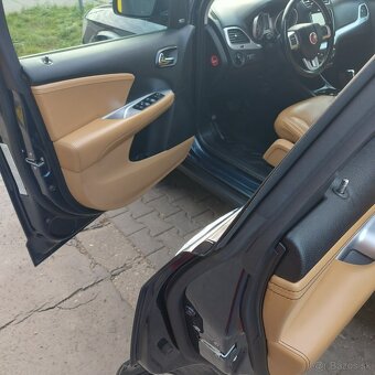 Predám fiat freemont - 6