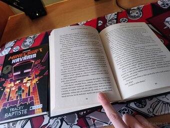 Predám knihy Minecraft - 6