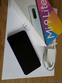 Xiaomi Mi 9 Lite 6GB/64GB Aurora blue - 6