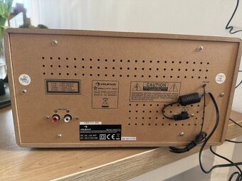 Auna Retro rádio CD/MP3 BT USB SD - 6