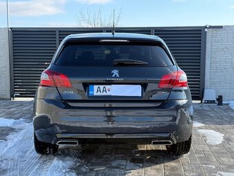 Peugeot 308 1.5 BlueHDi S&S GT Line - 6