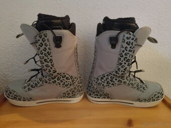 velkost cislo 40 - damske SNB boty THIRTY TWO - 6