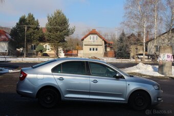 Škoda rapid - 6