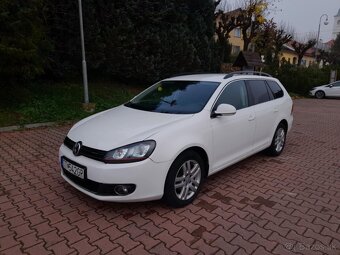 Volkswagen Golf 6 DSG - 6