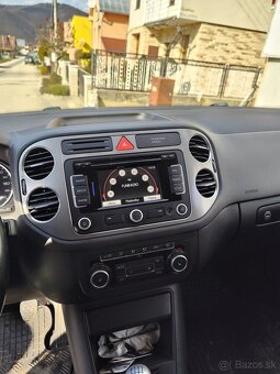 Vw Tiguan,2010,,2,0TDI, 125kw - 6