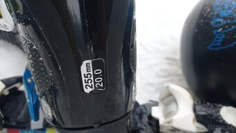 Predám detský lyžiarsky set Tecno - 6