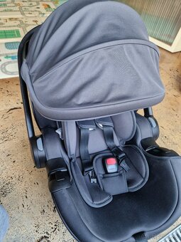 Autosedačka baby safe Pro - 6
