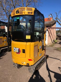 Caterpillar CAT 301.6 - 6