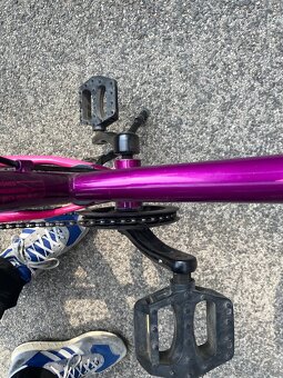 Detský bicykel Galaxy Ruby - 6