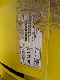 Silážna rezačka JD7350 JOHN DEERE - 6