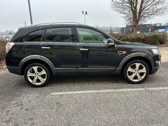 Predám Chevrolet Captiva 2.2 - 6