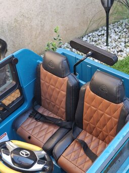 Detske elektrické autičko - 6