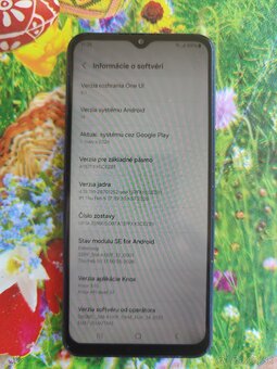 Predám Samsung Galaxy A13 - 6